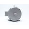 Baldor-Reliance AC MOTOR 460V-AC 1-1/8IN 3450RPM 5HP 3PH 213 M3706 - alternate 4