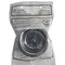 Prosource Basket Strainer, 3-1/2 in Dia, Chrome, For: 3-1/2 in Dia Opening Sink PMB-131 - alternate 2