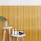 Apollo Tile Horizonte 2 x 16 in. Glossy Honey Ceramic Deco Subway Wall Tile 10.76 sq ft/case, 50PK FLT88DECHON216 - alternate 2