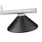 Z-Lite Vanguard Brushed Nickel 3 Light Billiard 3050-3BN-MMB - alternate 3
