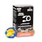 Malta Dynamics Corded TPE Ear Plugs 100 Pcs-22dB NRR Noise Cancelling Ear Plugs EP0002 - alternate 1