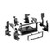 Metra Radio Mounting Kit 99-7417 - alternate 1