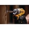 Dewalt Screwdriver, Cordless, 12V DC, 1100 RPM DCF601B - alternate 4