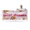 Signmission Mini Donuts, 48 Inch x 120 Inch, Vinyl Banner B-120-30740 - alternate 3
