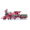Homeroots Handmade Tin Christmas Train Model 364190 - alternate 3