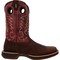 Durango Rebel Ultra-Lite Western Boot, Coffee And Sangria Red, Size 11.5 DDB0516 - alternate 1
