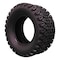 Antego Single 25x10.00-12 for Kubota RTV's 900, 1100 & 1140 UTV's Tires 6 Ply ATW-045 T450625100012 - alternate 3