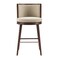 Manhattan Comfort Evalyn Barstool in Natural BS024-NA - alternate 5