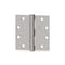 Hager ECBB 1100 4.5 in x 4.5 in US26D NRP Satin Chrome 075049 - alternate 2
