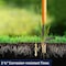 Kings County Tools Stand Up Weed Puller Tool w/ Long Handle Ergonomic Weeder Puller Weeding Without Bending GW12A04-19 - alternate 3