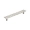 Amerock Kamari 6-5/16 in 160 mm Center-to-Center Satin Nickel Cabinet Pull BP36824G10 - alternate 1