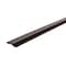 M-D Building Products 7 ft. Brown Vinyl Garage Door Top and Sides Seal 87726 - alternate 1
