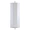 Grote Lighting OEM-Style West Coast Box Mirrors, Stainless Steel, 87 sq.in. Reflective, Rectangular, Non-Heated 16023 - alternate 3