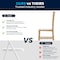 Flash Furniture HERCULES Childs Gold Resin Party and Event Chiavari Chair for Commercial & Residential Use LE-L-7K-GD-GG - alternate 6