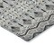 Homeroots 8' X 10' Gray Brown And Ivory Moroccan Washable Indoor Outdoor Area Rug 594331 - alternate 3
