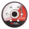 Chicago Pneumatic 6 in, H&L (Hook & Loop) Sanding Pad, 5/16-24, 6 Holes 8940163458 - alternate 1