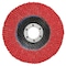 Dewalt Flap Disc, Type 27, 4 1/2 in, 7/8 in DWA8280RT - alternate 3