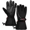 Actionheat AA Battery Heated Snow Gloves, Men's, Black, One Size 675595808258 - alternate 4