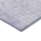 Homeroots 5' X 8' Lavender And Purple Geometric Washable Indoor Outdoor Area Rug 582723 - alternate 3