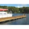 Taylor Made DOCK FLOAT 24IN X 48IN X 16INH 46117 - alternate 2
