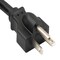 Sanoxy 10ft 12 AWG 20A 250V Power Cord NEMA 6-20P to IEC 320 C19 SNX-CBL-LDR-PW158-1210 - alternate 2
