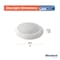 Bulbrite 25W LED 10" Disc, 3000K, 2000lm, White 773277 - alternate 4