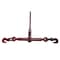 Mytee Products 3/8 20ft G70 Chain 8 and Ratchet Binder Boomer 8 Transport Chains, 8PK 38CHRBx8 - alternate 3