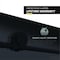 Anzzi Madam Series 60'' by 76'' Frameless Sliding Shower Door in Matte Black W/Tinted Glass SD-AZ13-02MB-T - alternate 3
