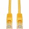 Add-On 40FT RJ-45 MALE TO RJ-45 MALE STRAIGHT YELLOW CAT6 UTP COPPER PVC PATC ADD-40FCAT6-YW - alternate 1
