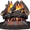 Procom Heating Heating Vented Natural Gas Log Set With Remote Control Kit, 24 in, 55,000 BTU WAN24N-2-RO - alternate 1