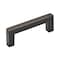 Amerock Monument 3 inch (76mm) Center-to-Center Oil-Rubbed Bronze Cabinet Pull, 10PK 10VMP36578ORB - alternate 1