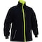 Bisley ANSI Type R Class 3 Women's 5-in-1 Jacket with Class 2 Zip-Out Inner Jacket 333W6375H-YL/XL - alternate 3