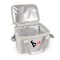 Picnic Time Family Of Brands NFL Houston Texans - Tarana Superthick Recycled Cooler - 12 can 630-12-105-134-2 - alternate 2