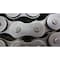 Tsubaki RS120 DOUBLE ROLLER CHAIN 10FT 120-2 RIV - alternate 2
