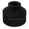Performance Tool 3/8 in. Drive GM Oil Filter Cap Wrench W54119 - alternate 1
