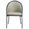 Leisuremod Urbane Collection Modern Dining Chair With Olive Green UC21OG - alternate 4