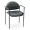 Boss Diamond Stacking W/Arm In Black Caressoft B9501-CS - alternate 1