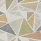 Homeroots 5' X 8' Ivory Brown And Green Geometric Washable Indoor Outdoor Area Rug 600373 - alternate 4