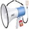 Pyle 50W Megaphone Bullhorn PMPRA515WHI - alternate 1