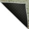 Homeroots 5' X 8' Artichoke Green Ivory And Brown Abstract Washable Indoor Outdoor Area Rug 603072 - alternate 3