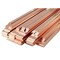 Southern Copper C17510 Beryllium Copper CL3 Rectangle Bar 1 in Thickness 1.5 in Width 84 in Length C17510REC1000-1500-84 - alternate 1