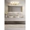 Z-Lite Oren 4-Light Vanity, 31 in W, Modern Gold 7004-4V-MGLD - alternate 2