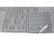 Agco DECAL, AGCO OEM 535818D1 535818D1 - alternate 2
