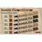U-Mark Wood Stain Pen, Black Brown, PK 12 10613U - alternate 2