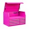 The Original Pink Box 41-Inch 8-Drawer Top Chest, Pink PB4108C - alternate 4