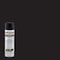 Rust-Oleum Rust Preventative Spray Paint, Black, Flat, Solvent, 15 Oz 7578838 - alternate 2