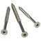 Simpson Strong-Tie Co Exterior Wood Screw No. 8 S X 2" L Square Stainless Steel Stainless Steel, 128PK S08200DB1 - alternate 2