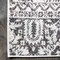 Jonathan Y Scala Grand Medallion Ornate Brown/Ivory 2 ft. x 10 ft. Runner Rug MDP500A-210 - alternate 4