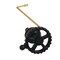 Kingston Brass Side Mount Toilet Tank Lever, Matte Black KTCGS0 - alternate 1