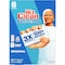 Mr. Clean Scrubber, 4-39/64" L, Melamine Foam, PK6 79009 - alternate 1